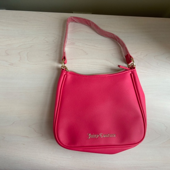 New Juicy Couture Pink Handbag - Picture 1 of 5